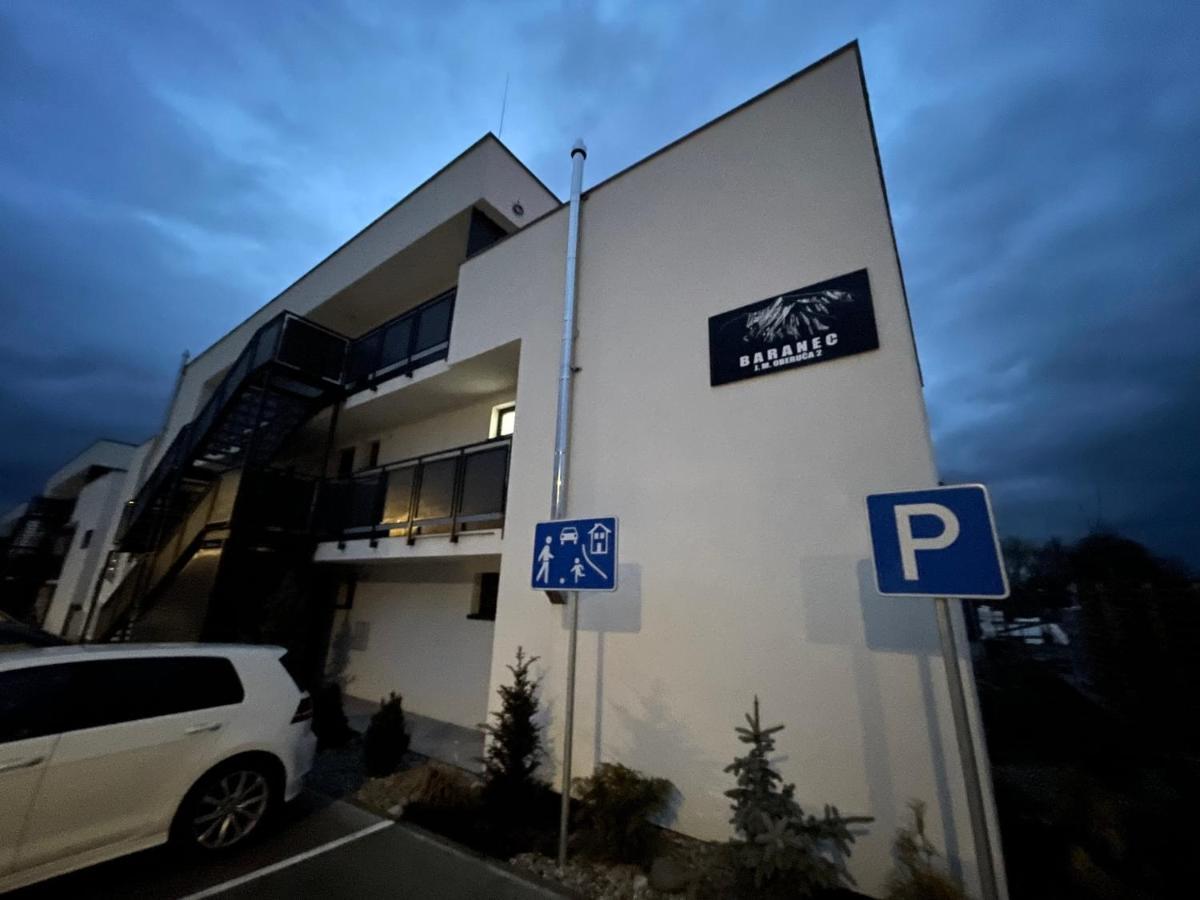 Apartman Baranec Apartment Liptovsky Mikulas Luaran gambar