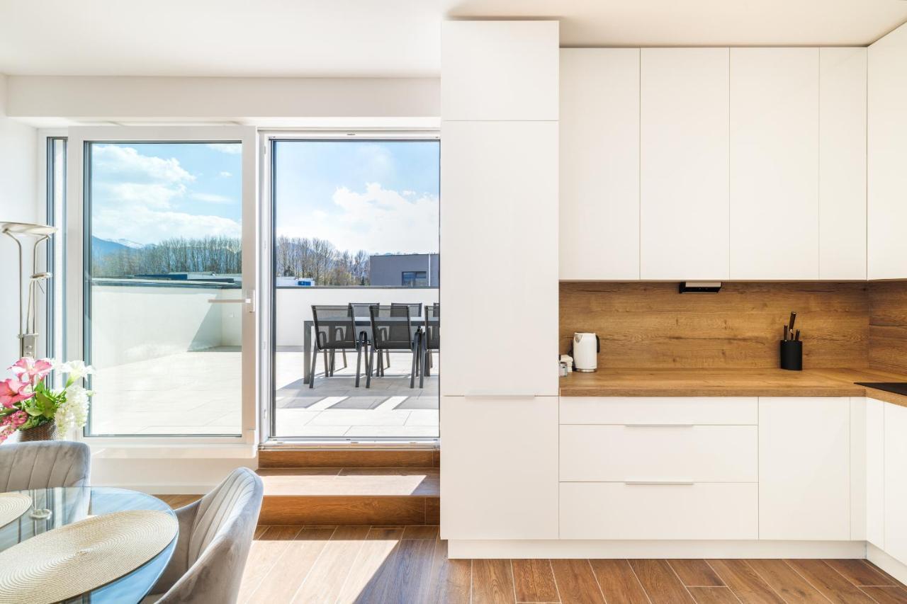 Apartman Baranec Apartment Liptovsky Mikulas Luaran gambar