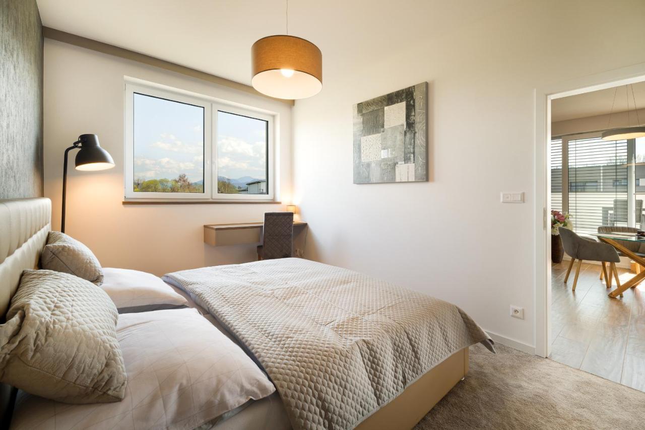 Apartman Baranec Apartment Liptovsky Mikulas Luaran gambar
