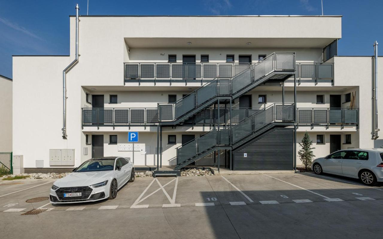 Apartman Baranec Apartment Liptovsky Mikulas Luaran gambar