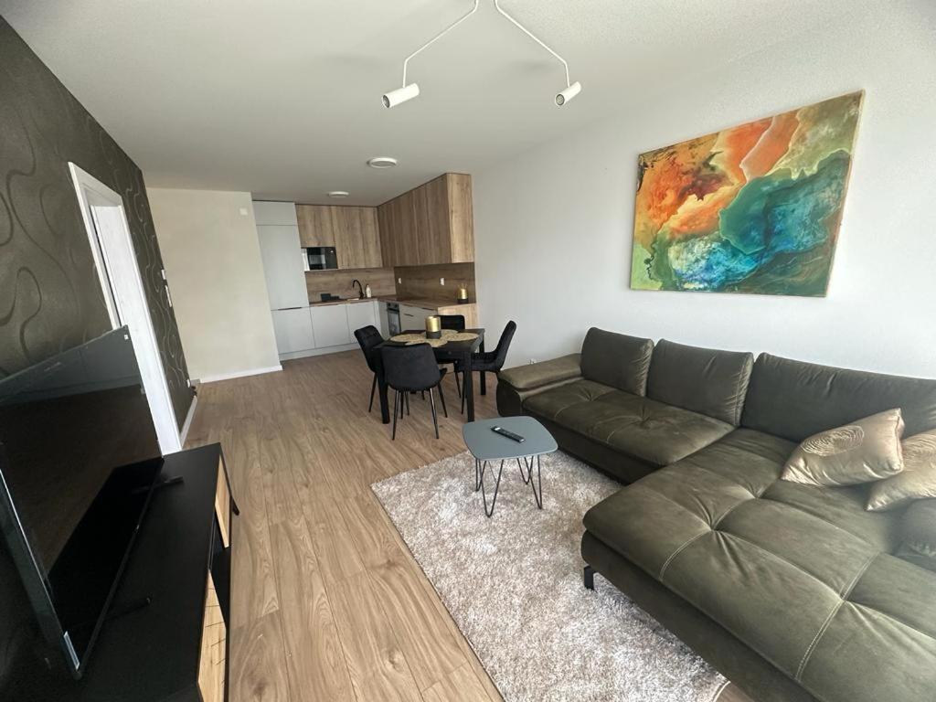 Apartman Baranec Apartment Liptovsky Mikulas Luaran gambar